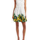 Amanda Uprichard - Napoli Mini Dress