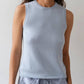 Donni. - Sweater Tank Top