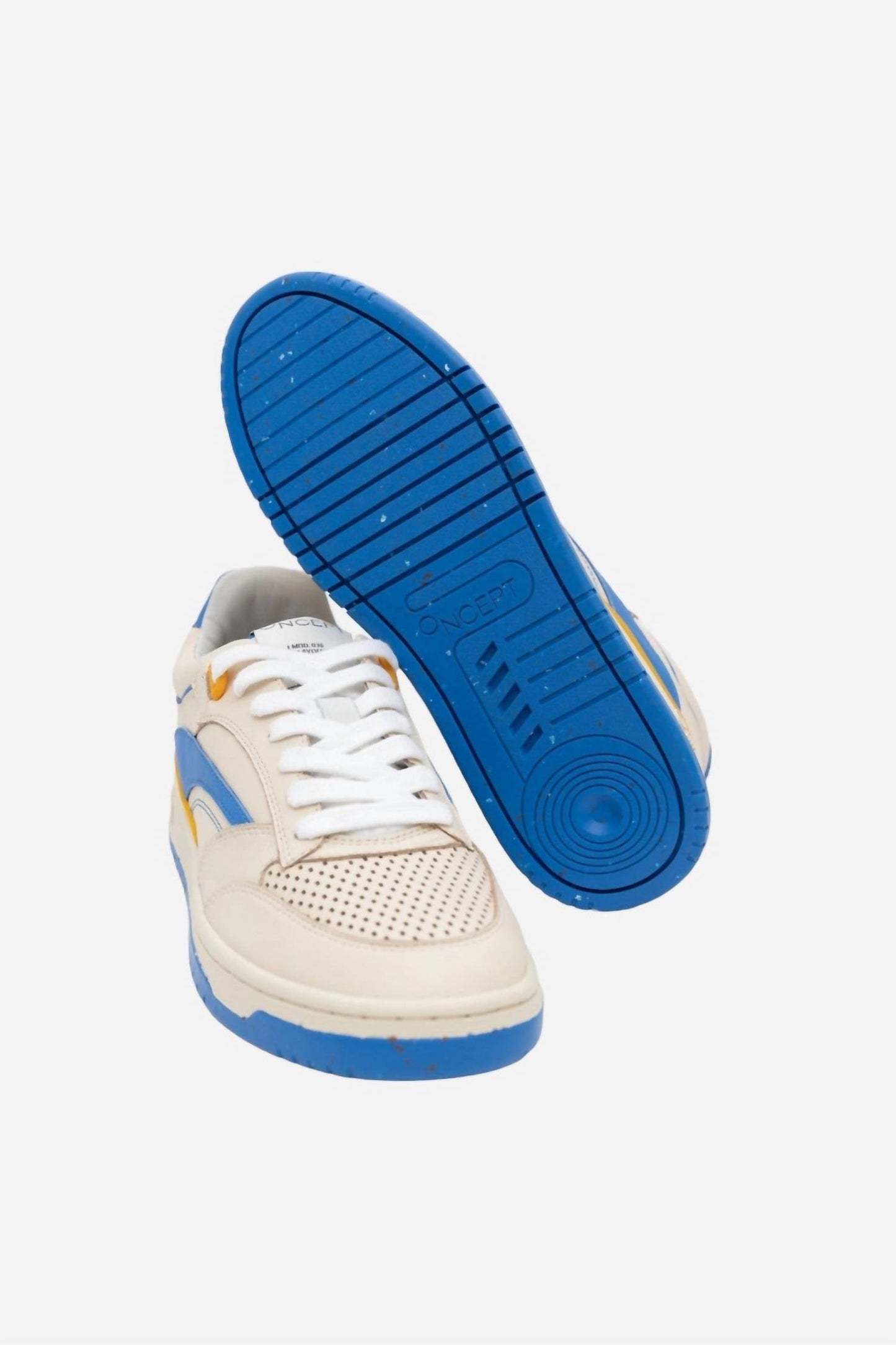 Oncept - Women's Preston Leather Sneakers