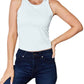 Basic Bae - Full Size Round Neck Slim Tank