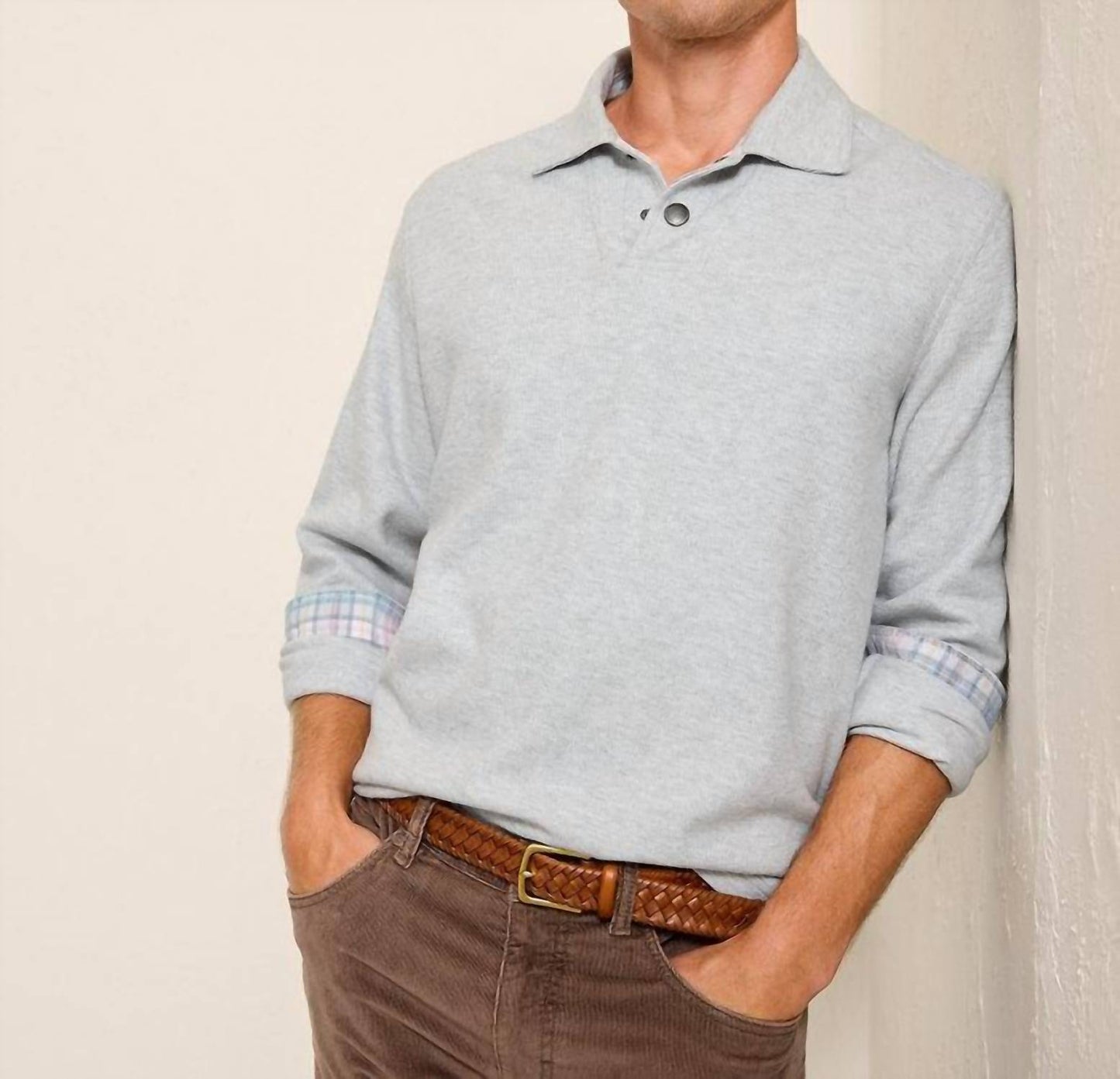 Tommy Bahama - Las Arias Sweatshirt Polo