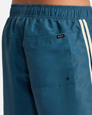 Rvca - Shorts Elásticos Breakout