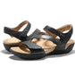 Halsa Footwear - Women's Denia Ankle Strap Sandals