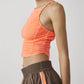 Free People - SHIRR ENOUGH CAMI