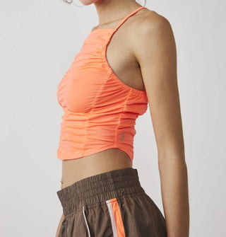 Pessoas Livres - SHIRR ENOUGH CAMI