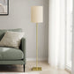 Brass Metal Lighting Floor Lamp