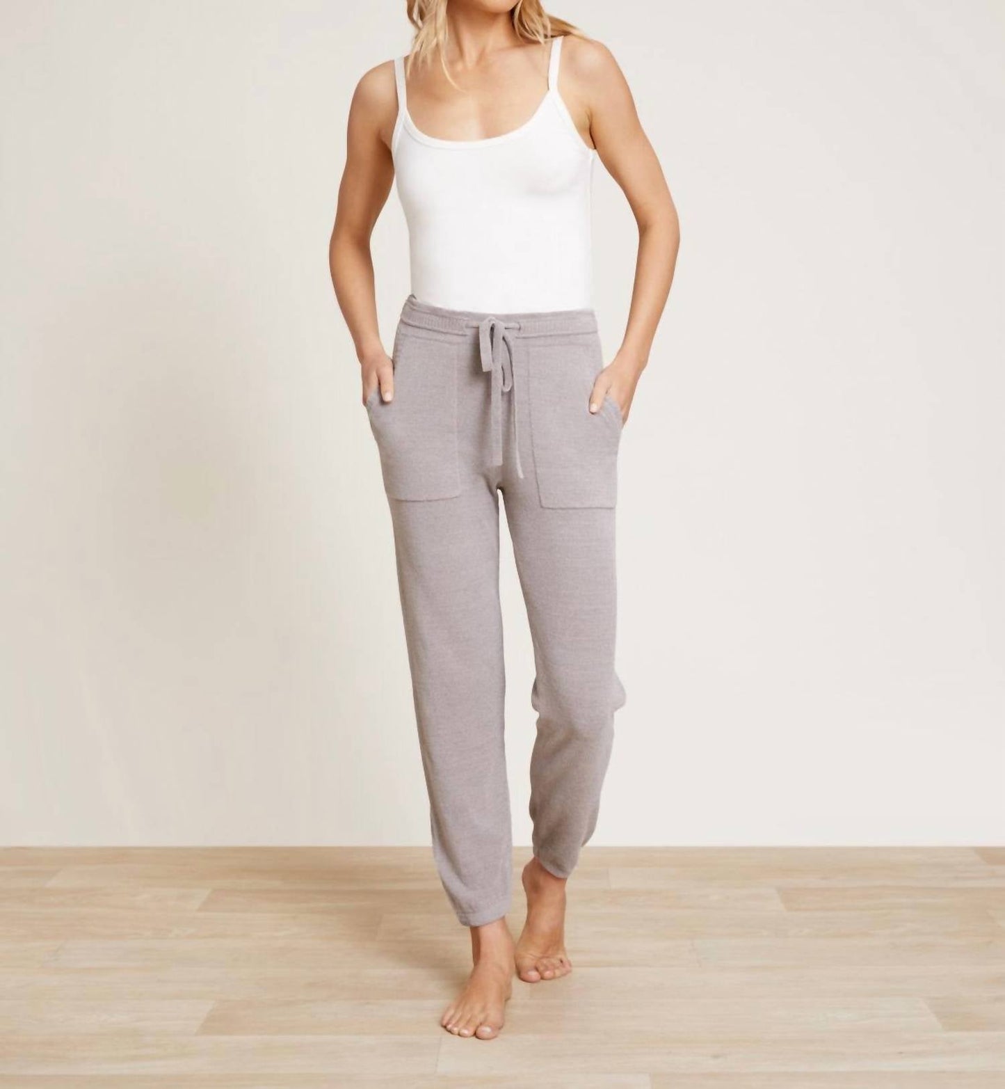 Barefoot Dreams - Cozy Chic Ultra Lite Ribbed Tunnel Jogger