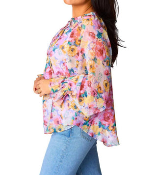 Buddylove - Mandy Estate Top