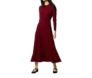 Ann Mashburn - Vestido Midi Addie