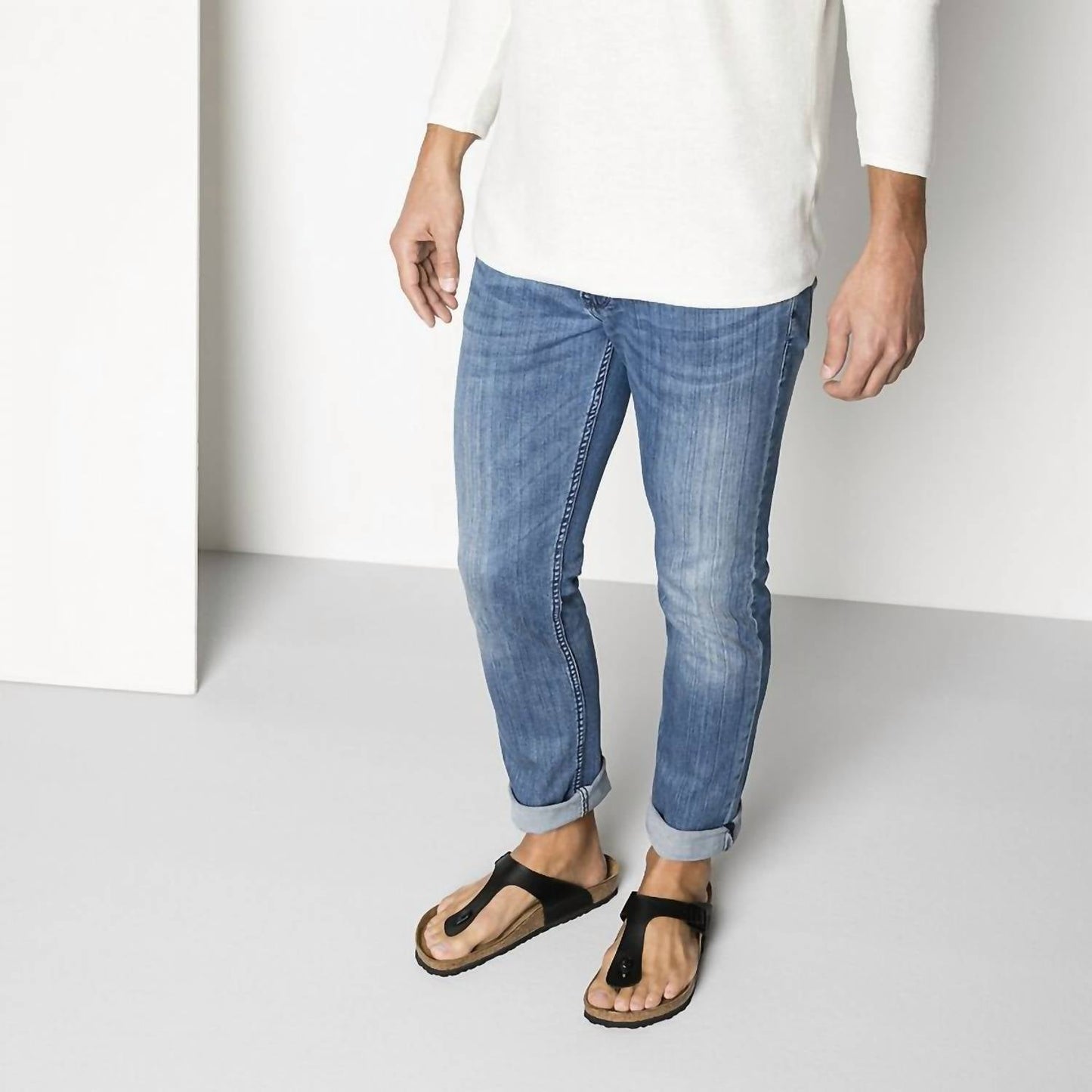 Birkenstock - Women's Gizeh Birko-flor Sandals