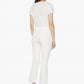 Mother - Insider Crop Step Fray Jeans