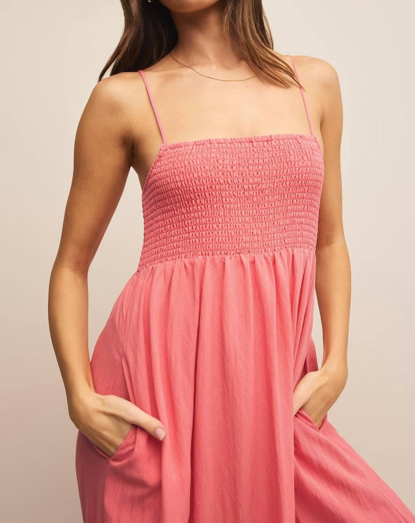 Z Supply - Beachside Midi Dress
