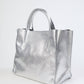 Ampersand As Apostrophe - Women's Half Tote Bag