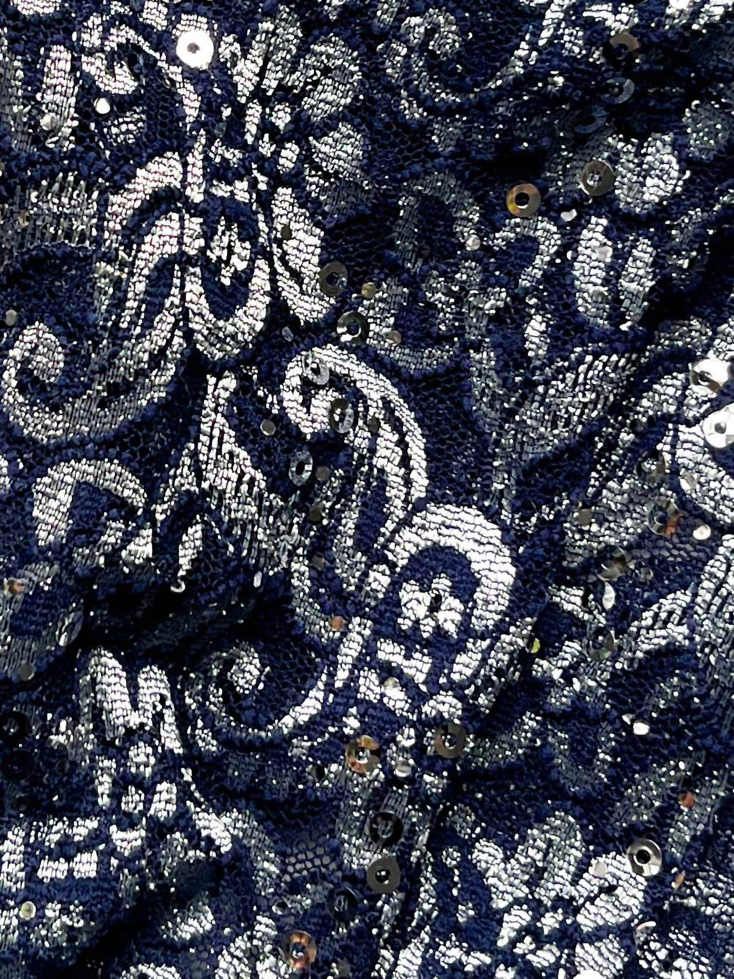 Titov - Women's Lace Floral Pattern Thong