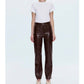 Pistola - Cassie High Rise Straight Pants