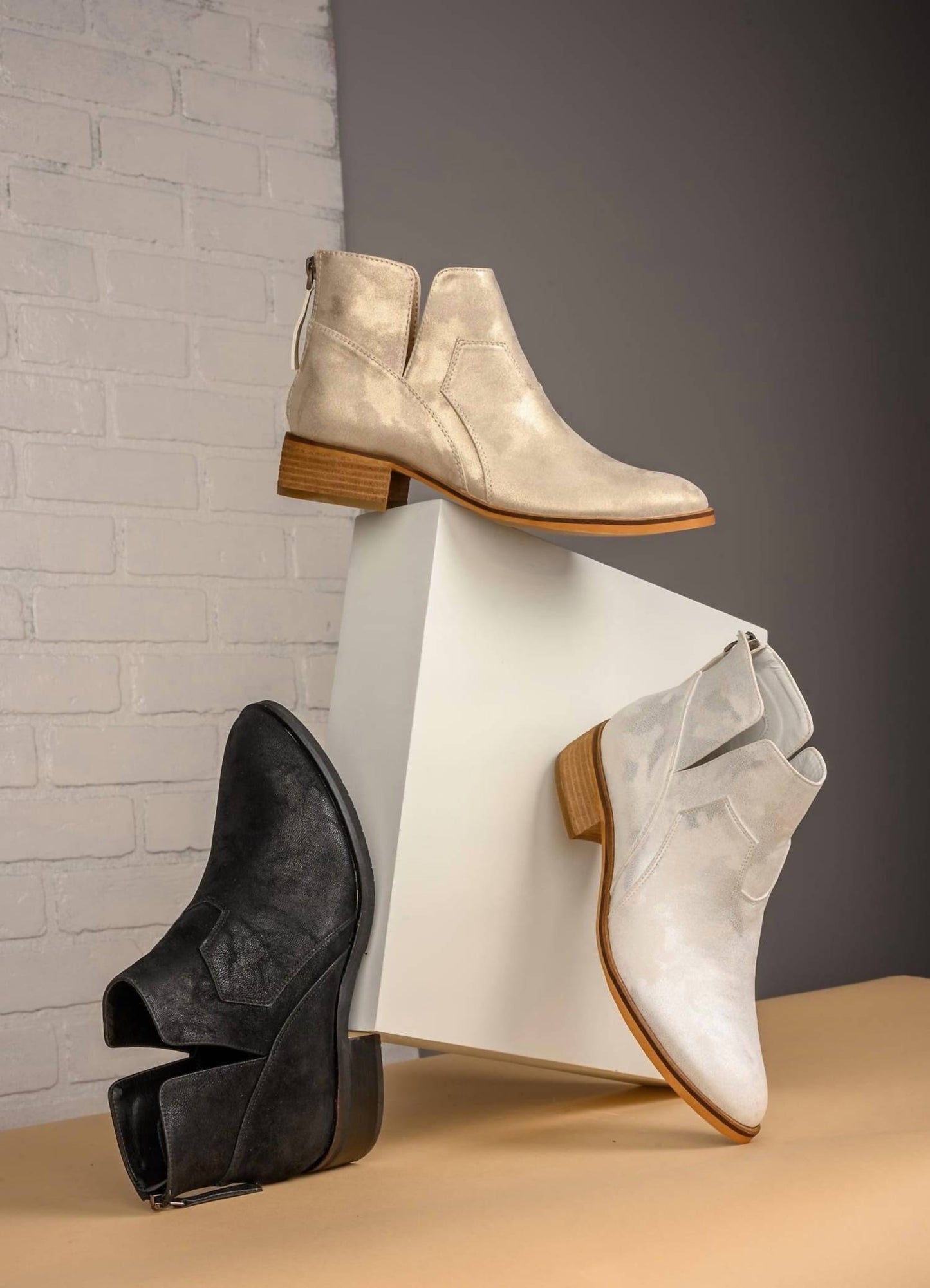 Corkys Footwear - Curry Booties