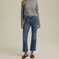 Favorite Daughter - Erin Crop Boot Jean