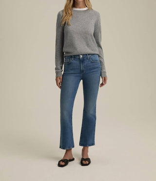 Favorite Daughter - Erin Crop Boot Jean
