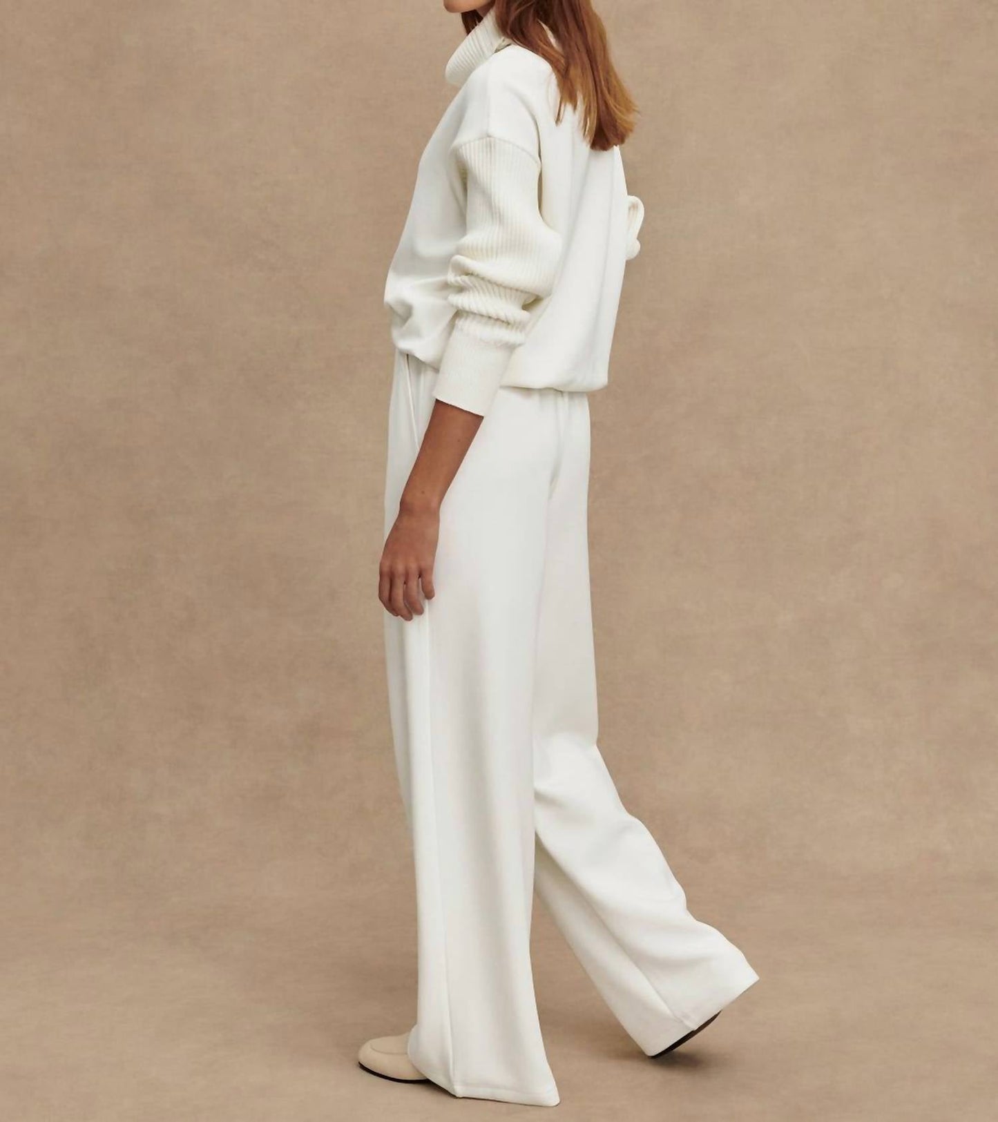 Varley - Extra Wide Leg Pants