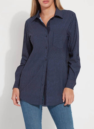Camisa Lysse - Schiffer com botões