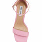 Steve Madden - Women's Tia Block Heel Vegan Leather Sandal