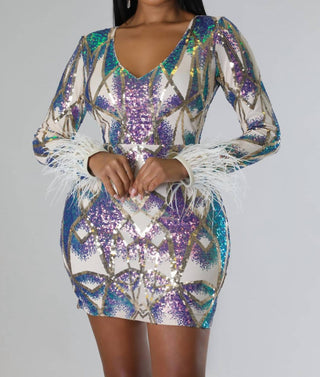 Good Time Usa - Vestido Relógio Bate Meia-Noite