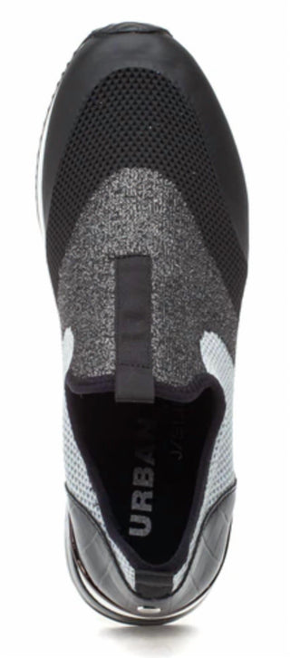 J/Slides - Tênis slip-on de malha Mari