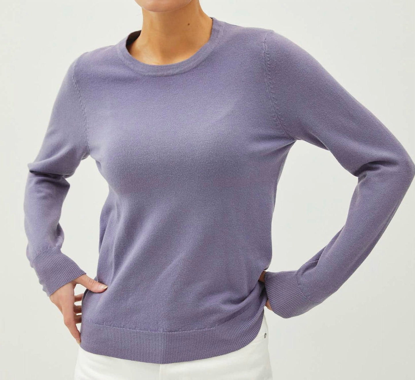 Be Cool - Crew Neck Sweater