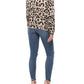 Brunette The Label - Middle Sister Crewneck Top