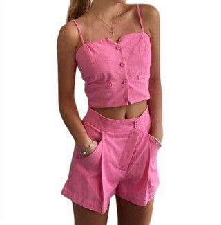 4Si3Nna - Women's High Rise Short