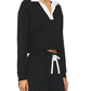 Splits59 - Joan Fleece Polo Sweatshirt
