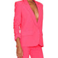 Generation Love - Madison Crepe Long Sleeve Blazer