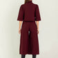 Bel Kazan - Atlas Wide Leg Pant