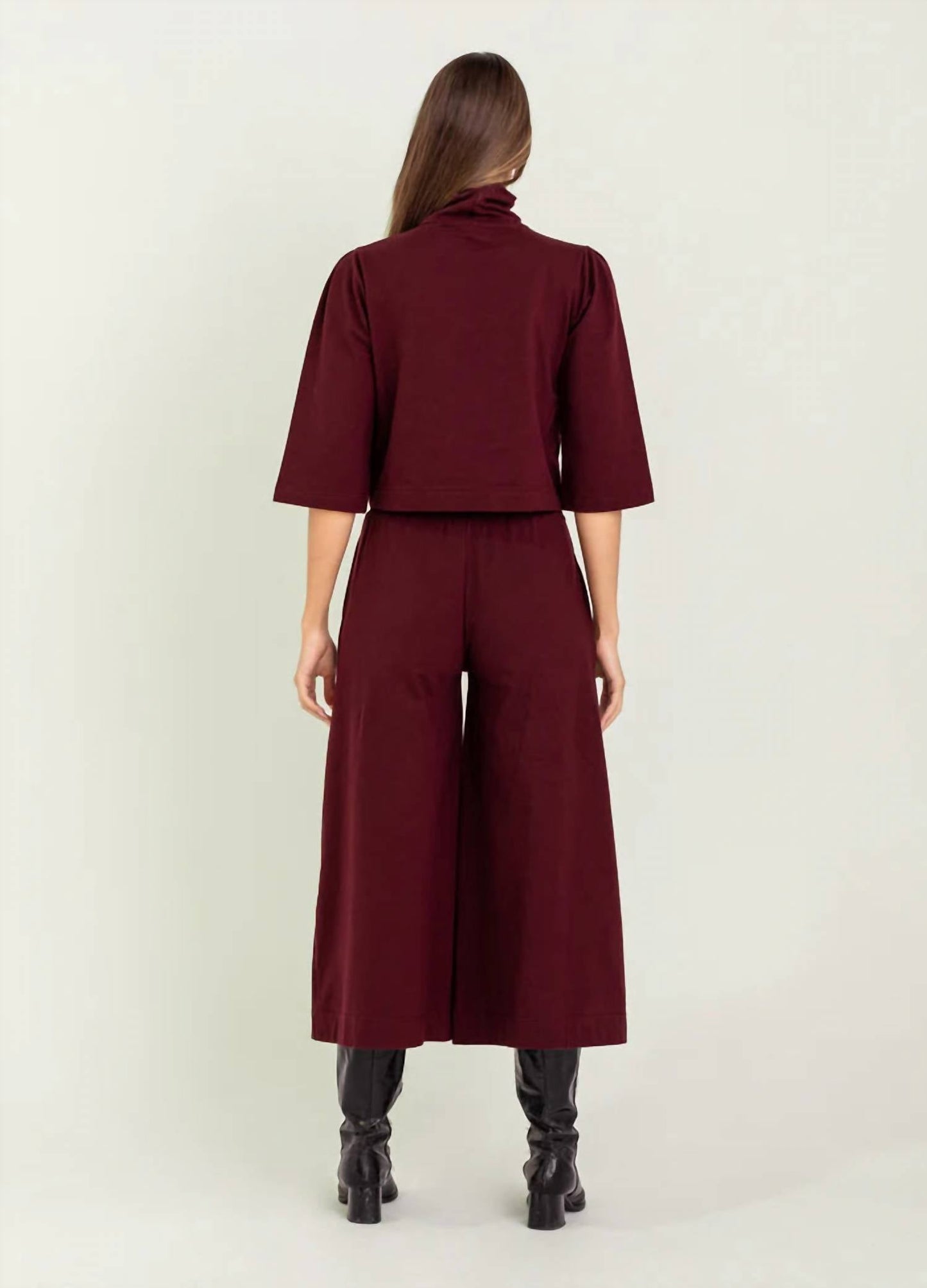 Bel Kazan - Atlas Wide Leg Pant