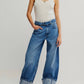 Free People - East Bay cuffed Jean