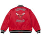 Mitchell & Ness - Nba Chicago Bulls Heavyweight Jacket