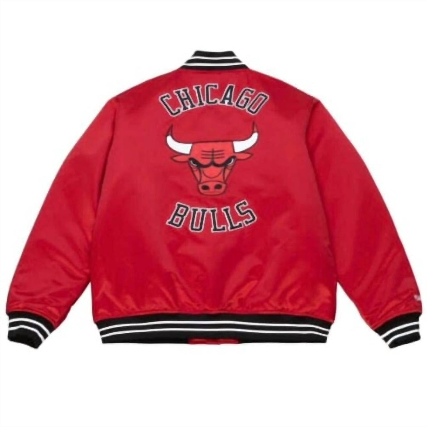 Mitchell & Ness - Nba Chicago Bulls Heavyweight Jacket
