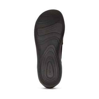 Aetrex - Tênis casual Roxy Arch Support - Largura larga