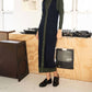 Mima Rosso - Green Knit Top