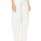 Matthew Bruch - High Waist Barrel Jeans