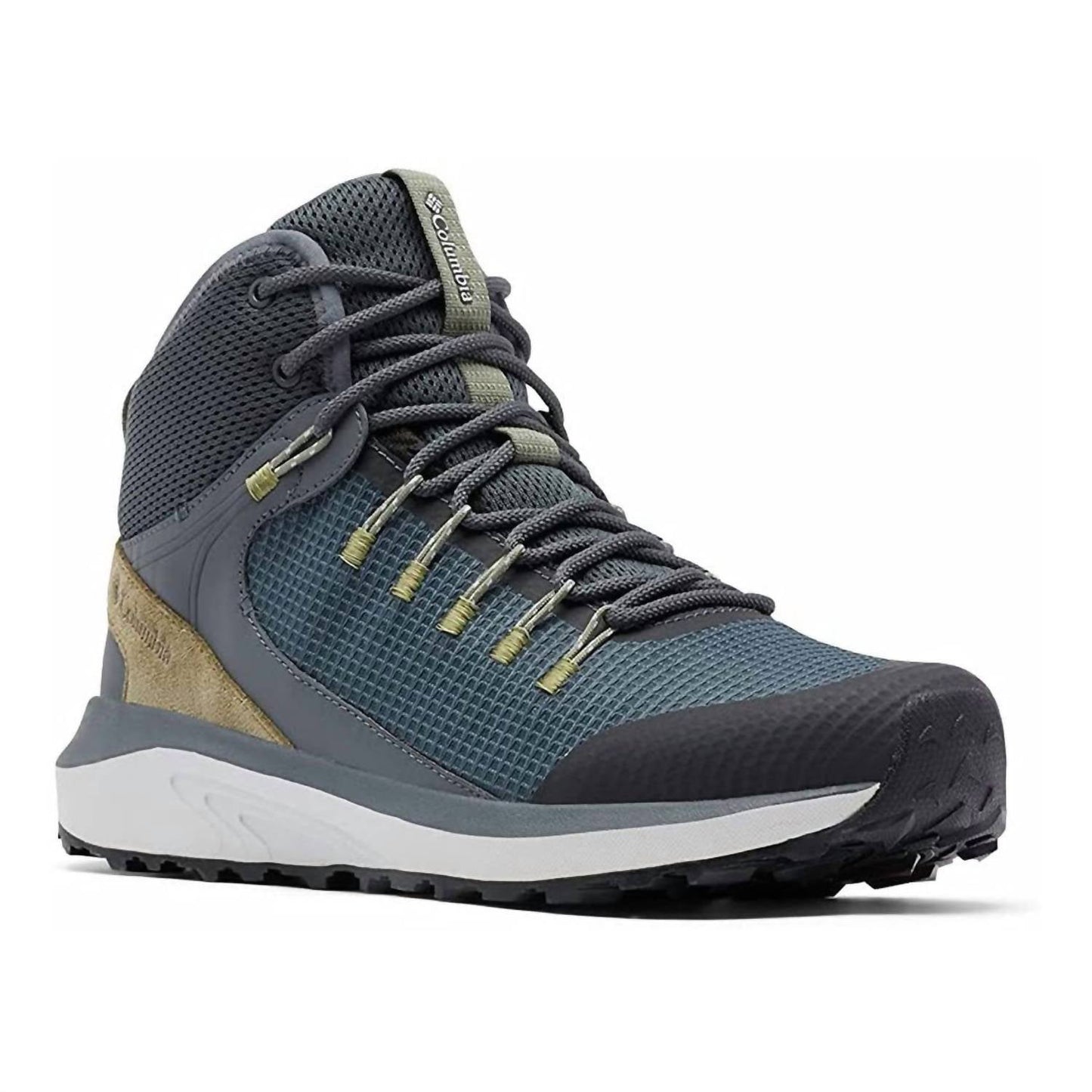 Columbia - Men's Trailstorm Mid Waterproof Hiking Boots