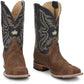Justin Boots - Men's Justin George Strait Dill Boot