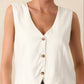 Z Supply - Women's Linen Vest Top