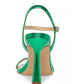 Madden Girl - Women's Round Toe Sculpted Block Heels