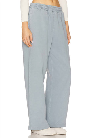 Agolde - Calça de moletom Elliot com perna larga