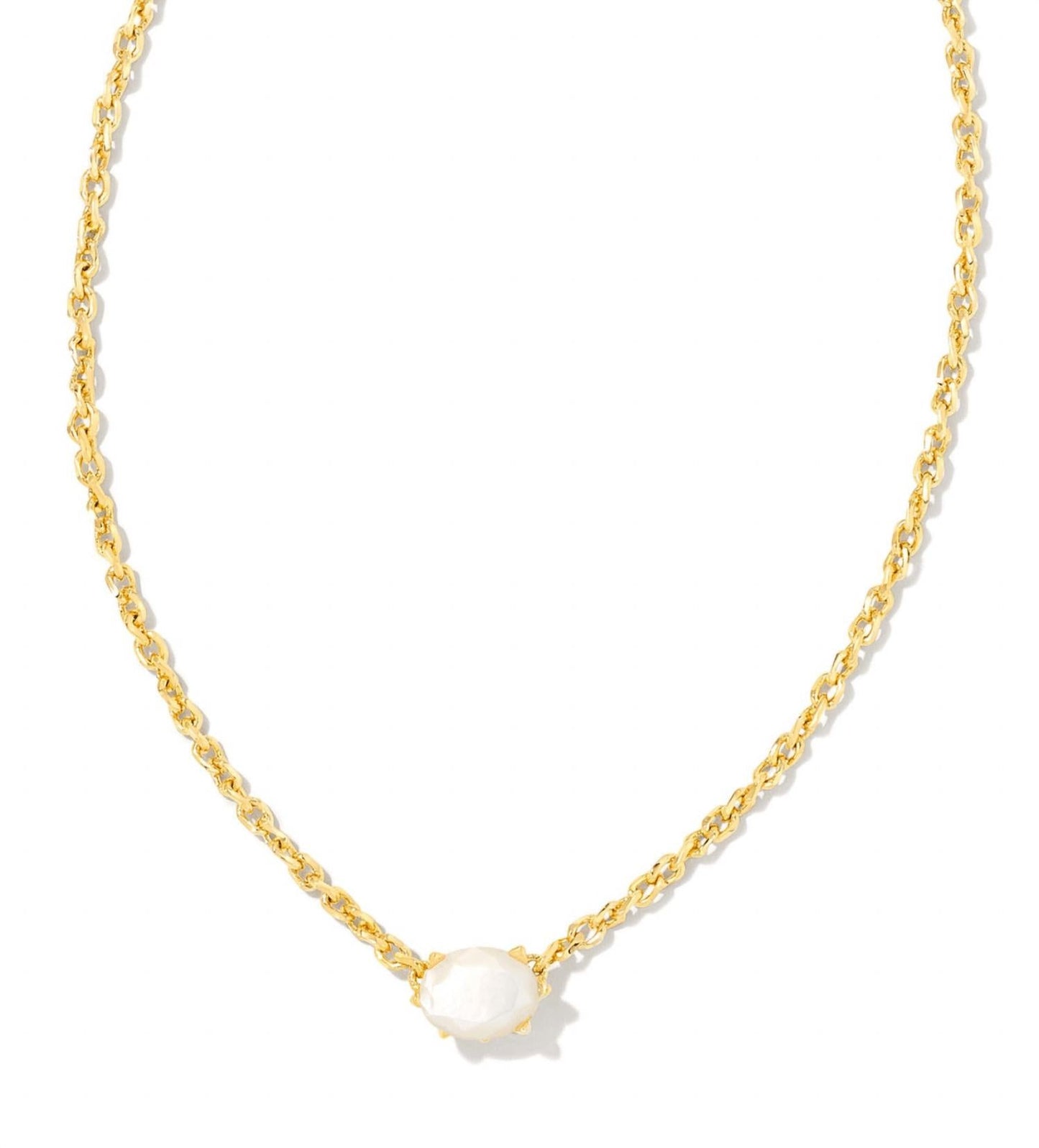 Kendra Scott - Women's Cailin Crystal Pendant Necklace