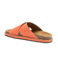 Free People - Women's Sidelines Footbed Sandals