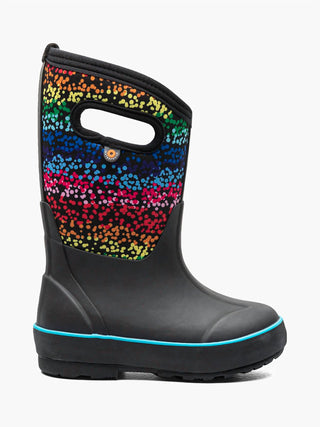 Bogs - Botas altas clássicas para meninas