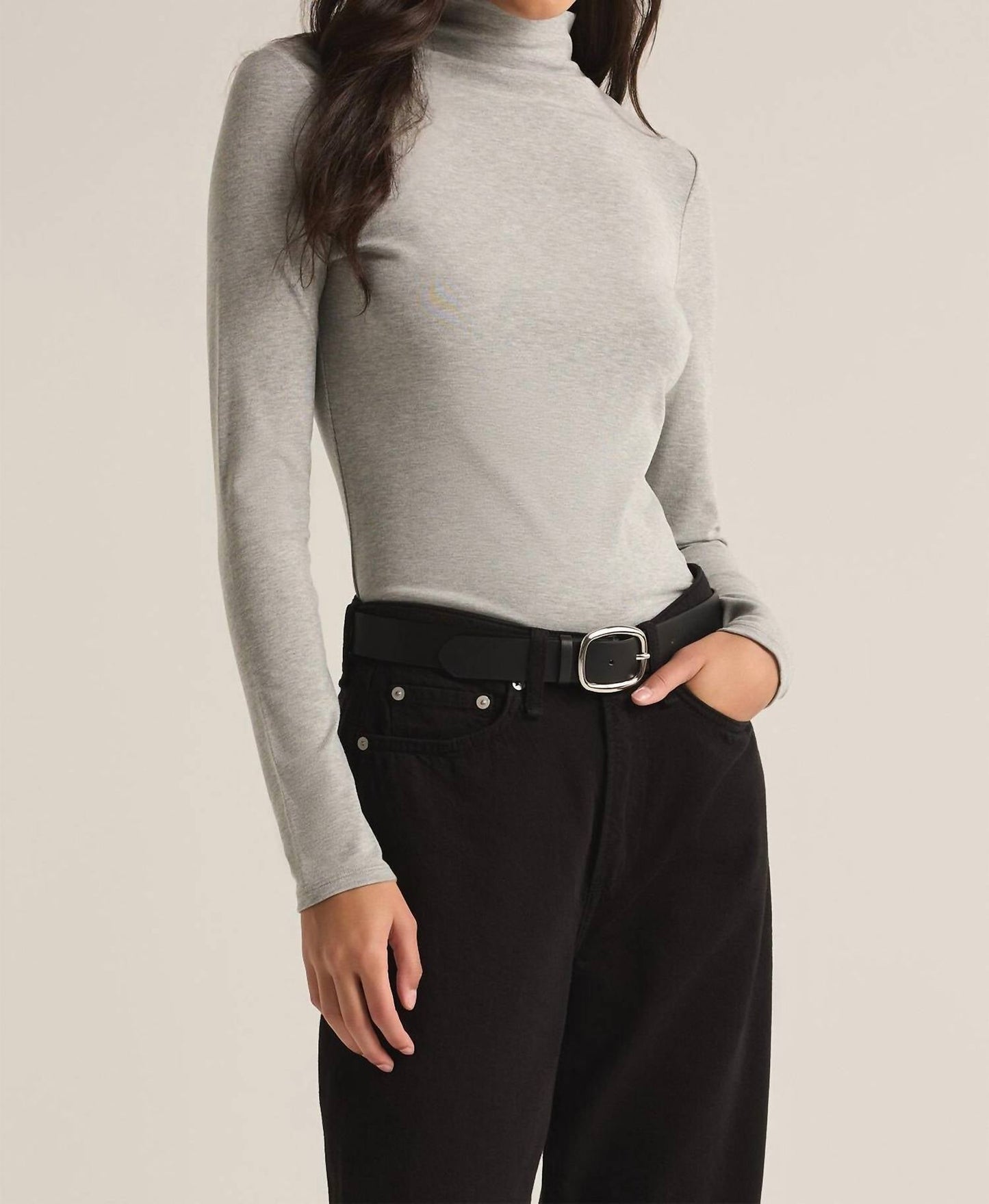 Z Supply - Lira Turtleneck Top