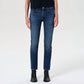 Agolde - Cocktail Slim Ankle Jeans